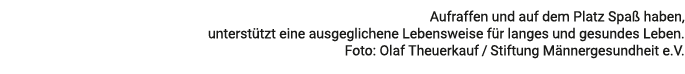 Aufraffen und auf dem Platz Spa haben, unterst tzt eine ausgeglichene Lebensweise f r langes und gesundes Leben. Fot...