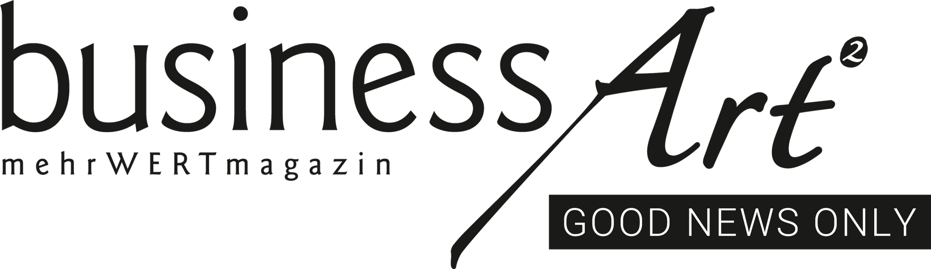 BusinessArt Magazin Logo