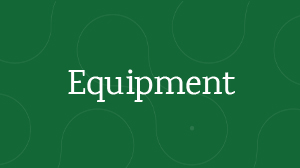Kategoriebild Equipment