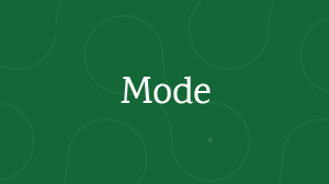 Kategoriebild Mode